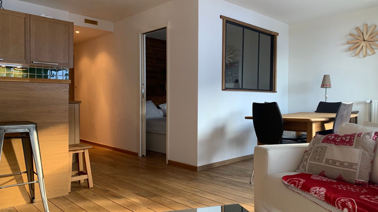 Photo of Livingroom in Pra Loup