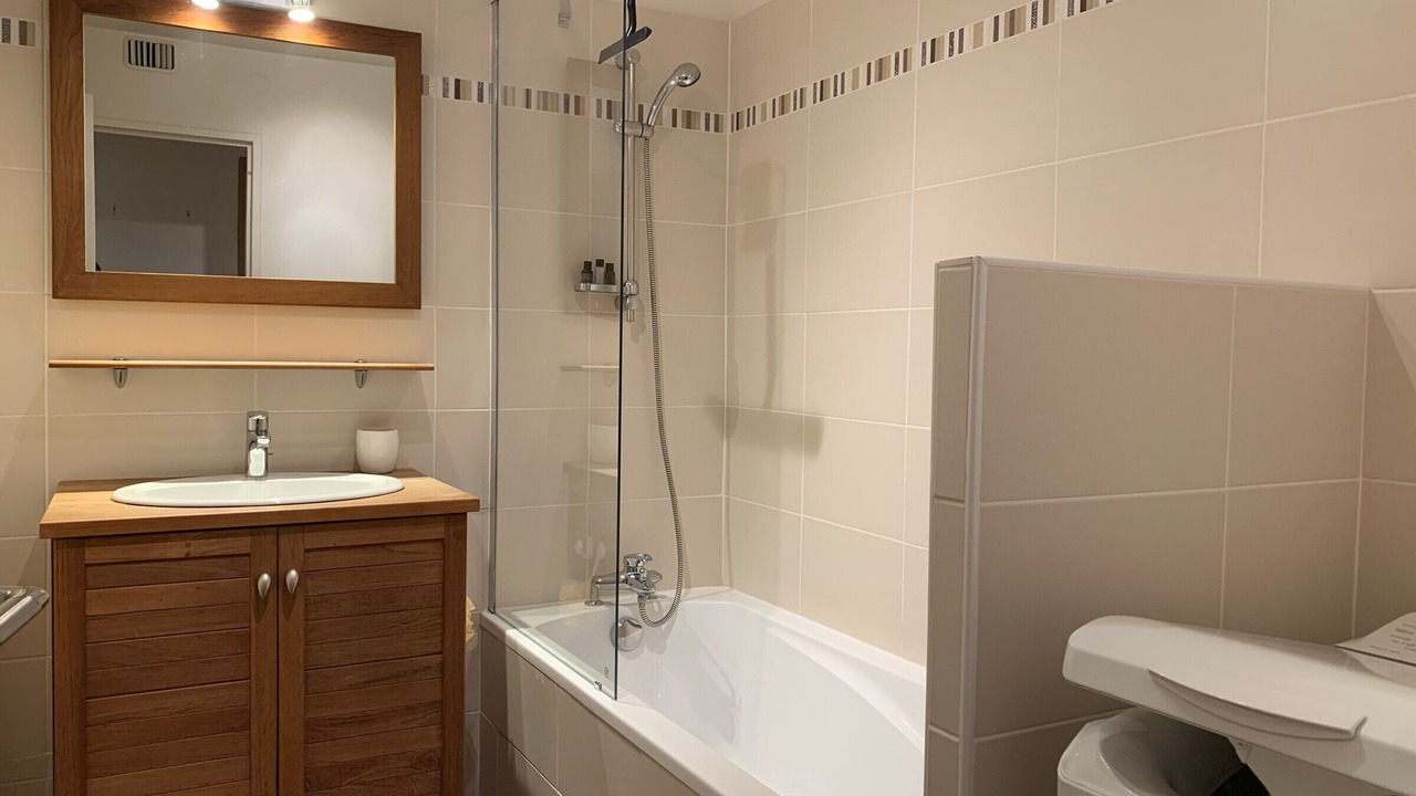 Photo of Bathroom in Pra Loup