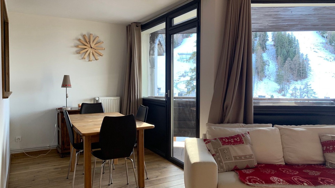 Photo of Livingroom in Pra Loup