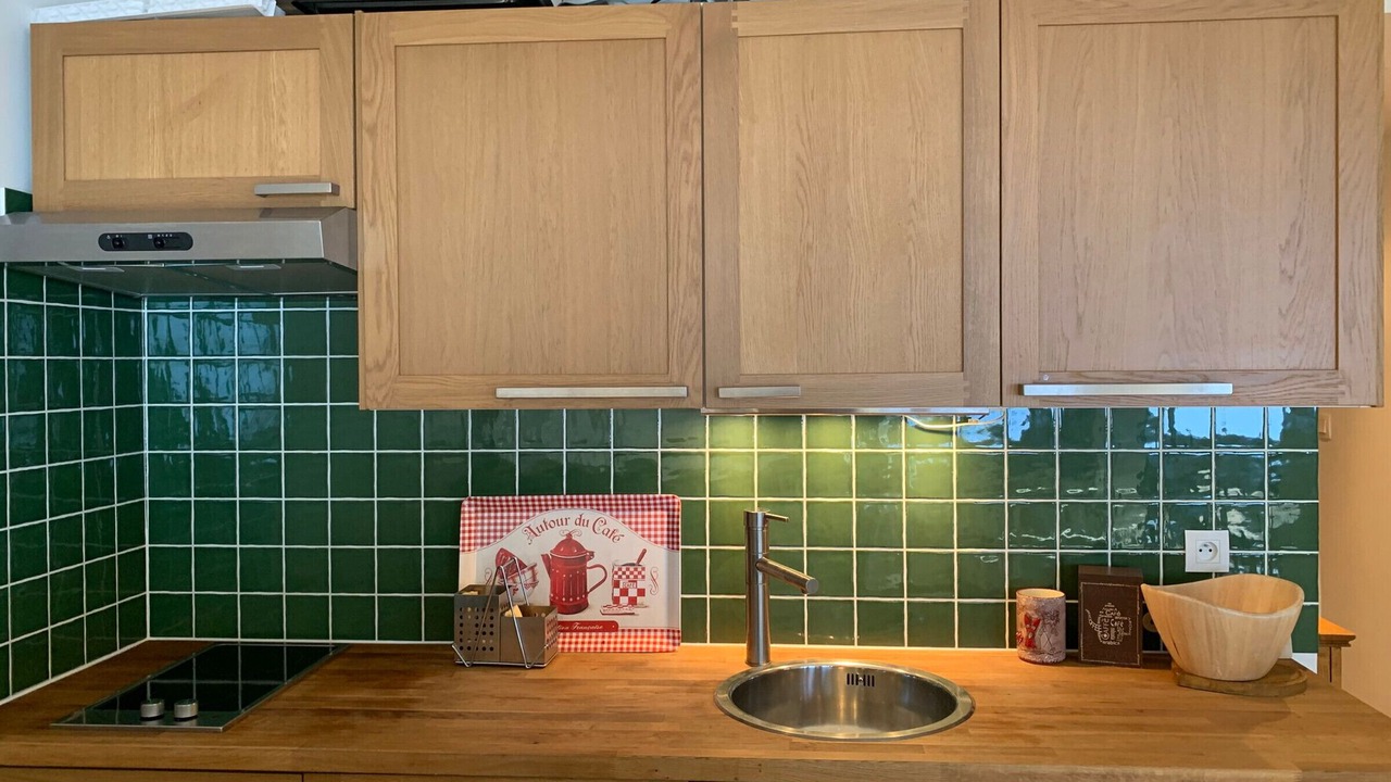 Photo of Kitchen in Pra Loup