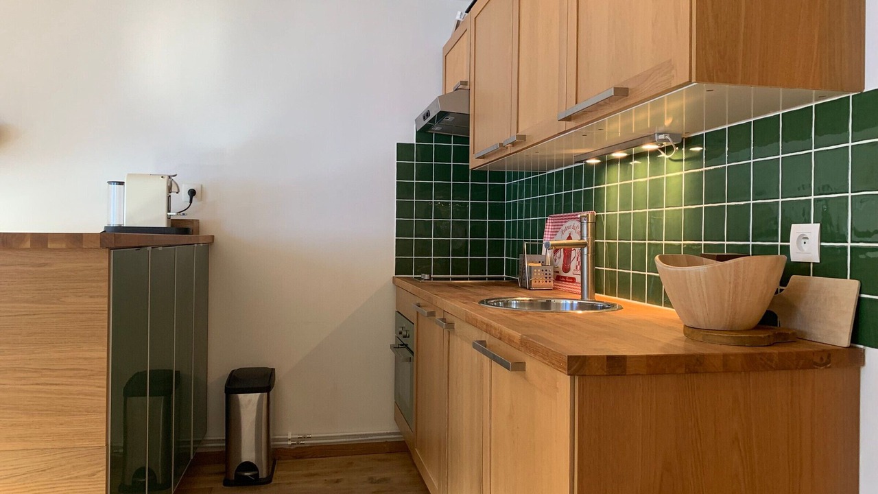 Photo of Kitchen in Pra Loup