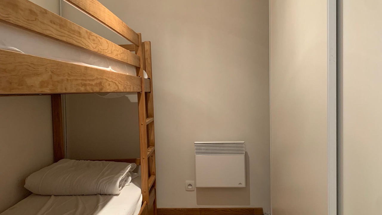 Photo of Bedroom in Pra Loup