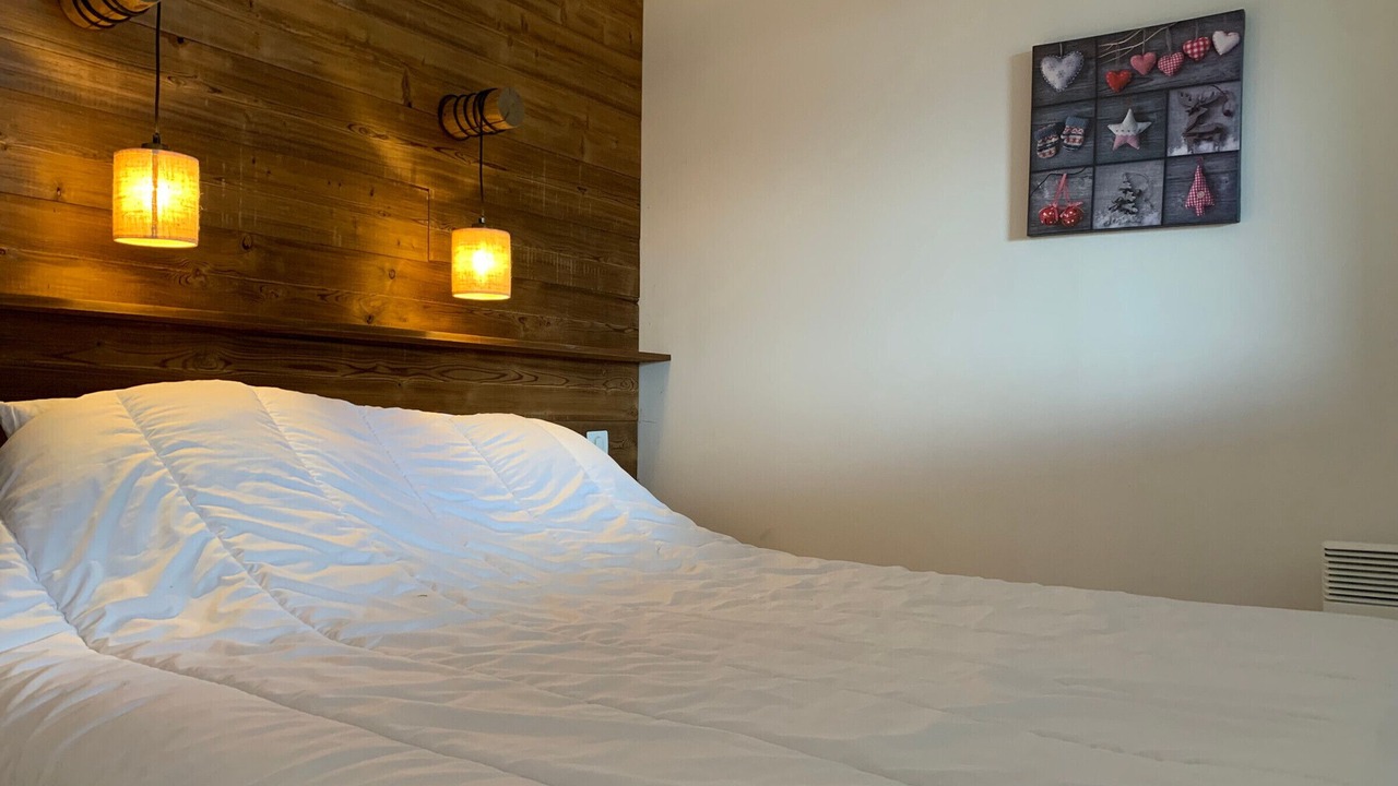 Photo of Bedroom in Pra Loup