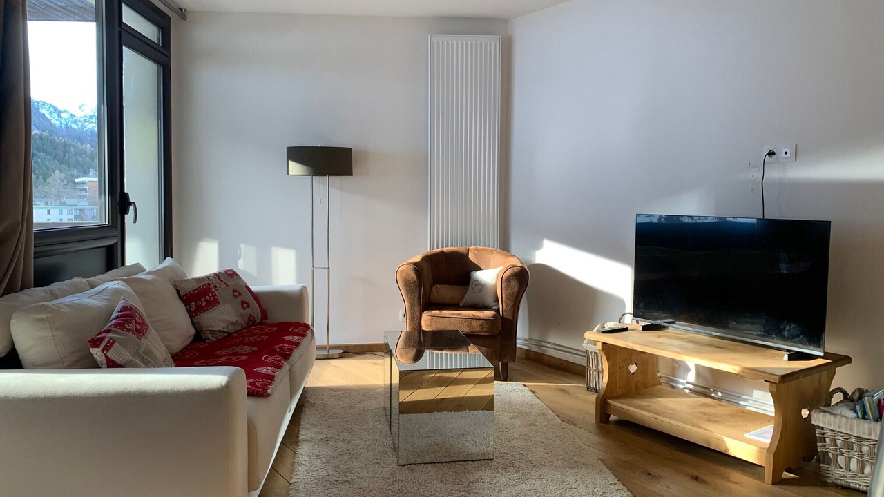 Photo of Livingroom in Pra Loup