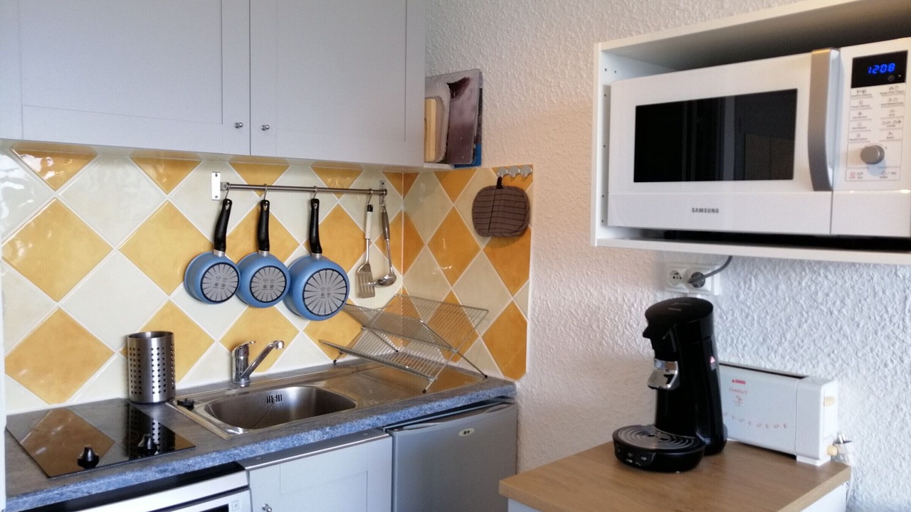 Photo of Kitchen in Pra Loup
