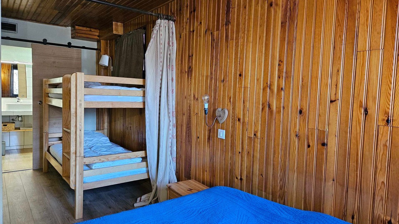 Photo of Bedroom in Pra Loup