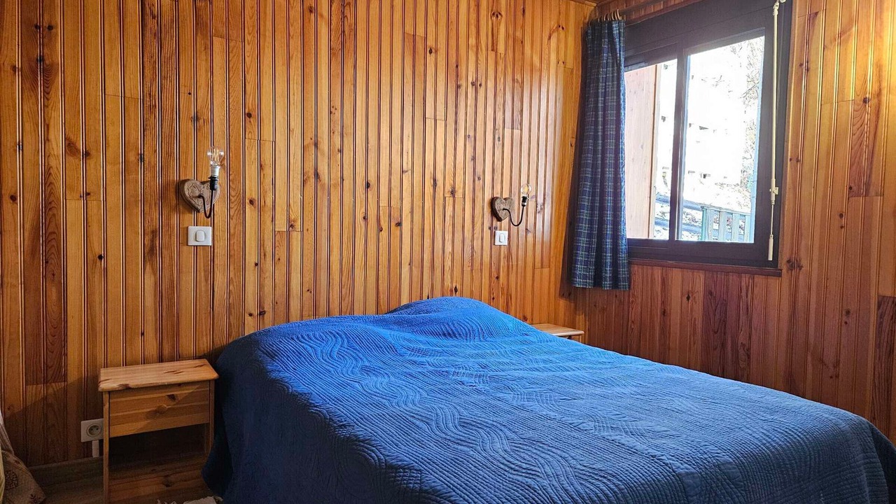 Photo of Bedroom in Pra Loup