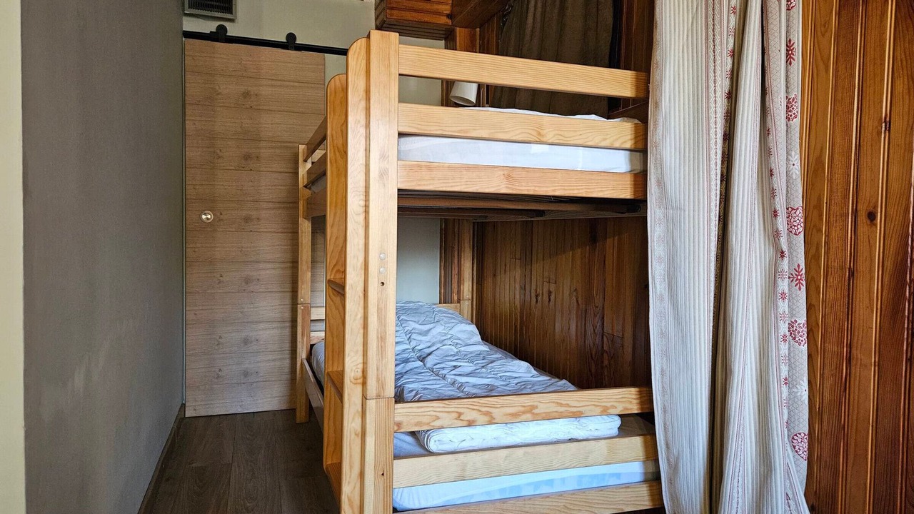 Photo of Bedroom in Pra Loup