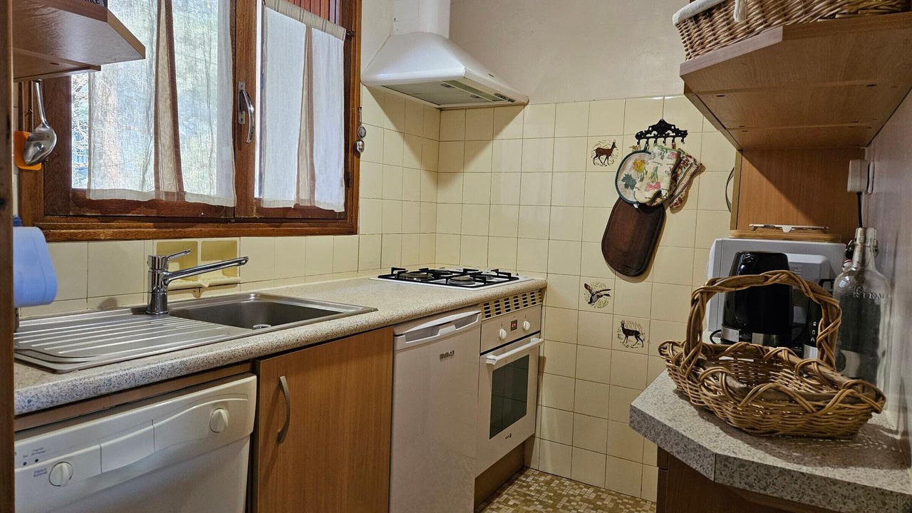 Photo of Kitchen in Pra Loup