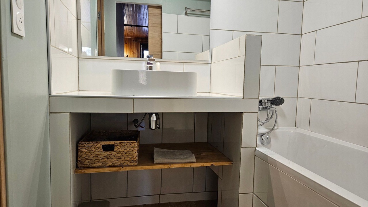 Photo of Bathroom in Pra Loup