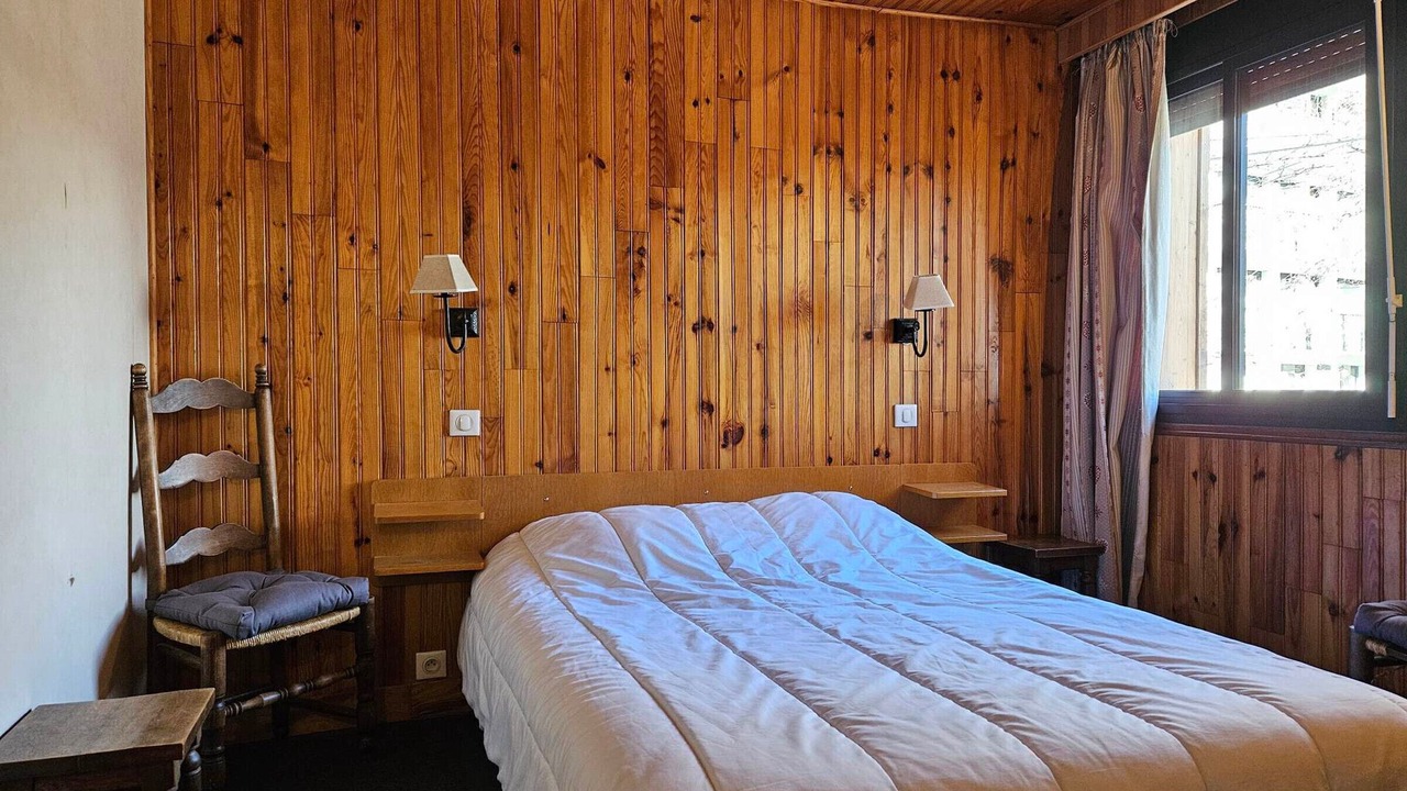 Photo of Bedroom in Pra Loup