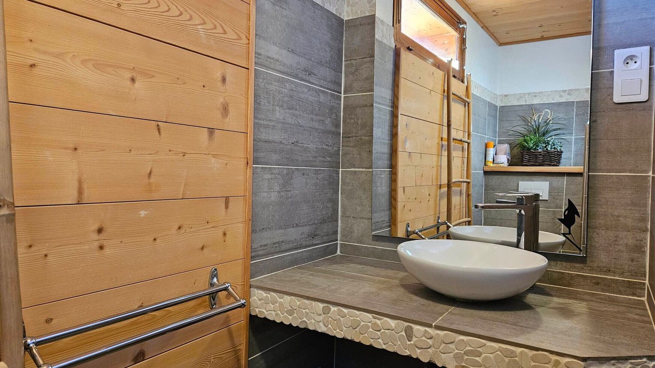 Photo of Bathroom in Pra Loup