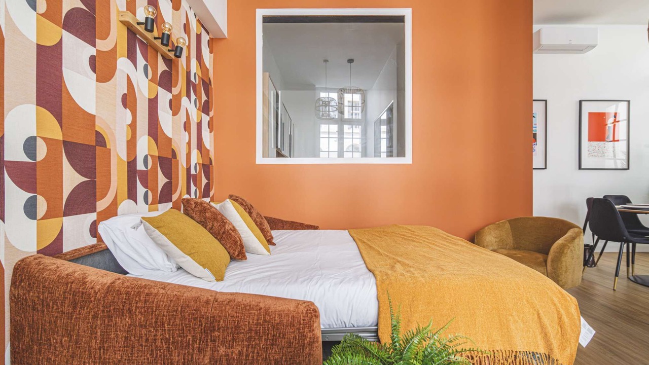 Photo of Bedroom in Reims City Centre