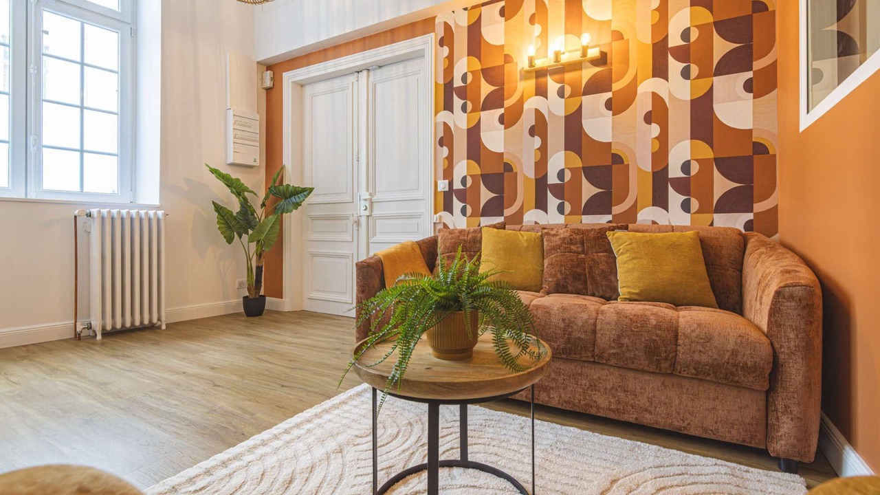 Photo of Livingroom in Reims City Centre