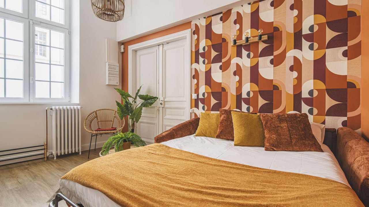 Photo of Bedroom in Reims City Centre
