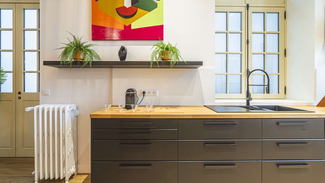 Photo of Kitchen in Reims City Centre
