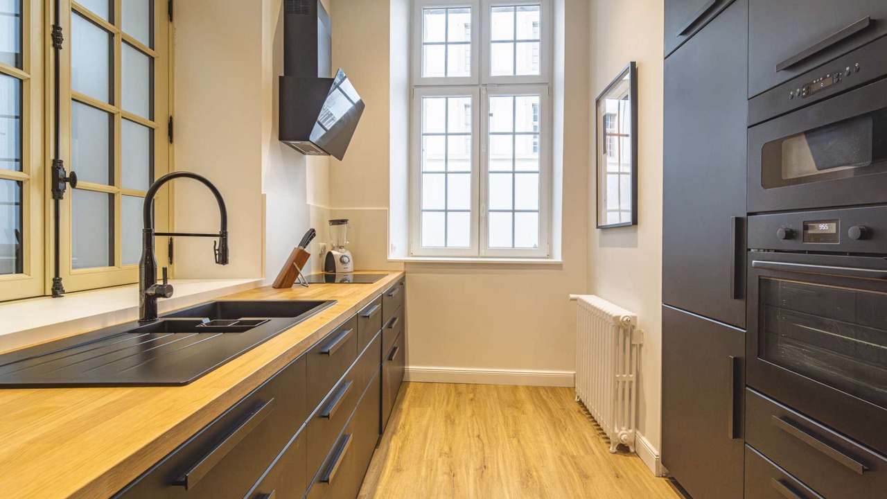 Photo of Kitchen in Reims City Centre
