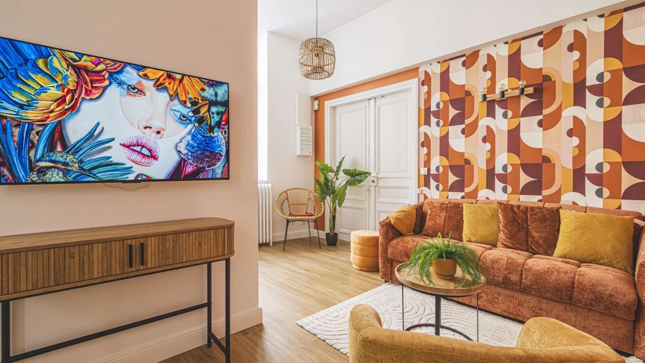 Photo of Livingroom in Reims City Centre