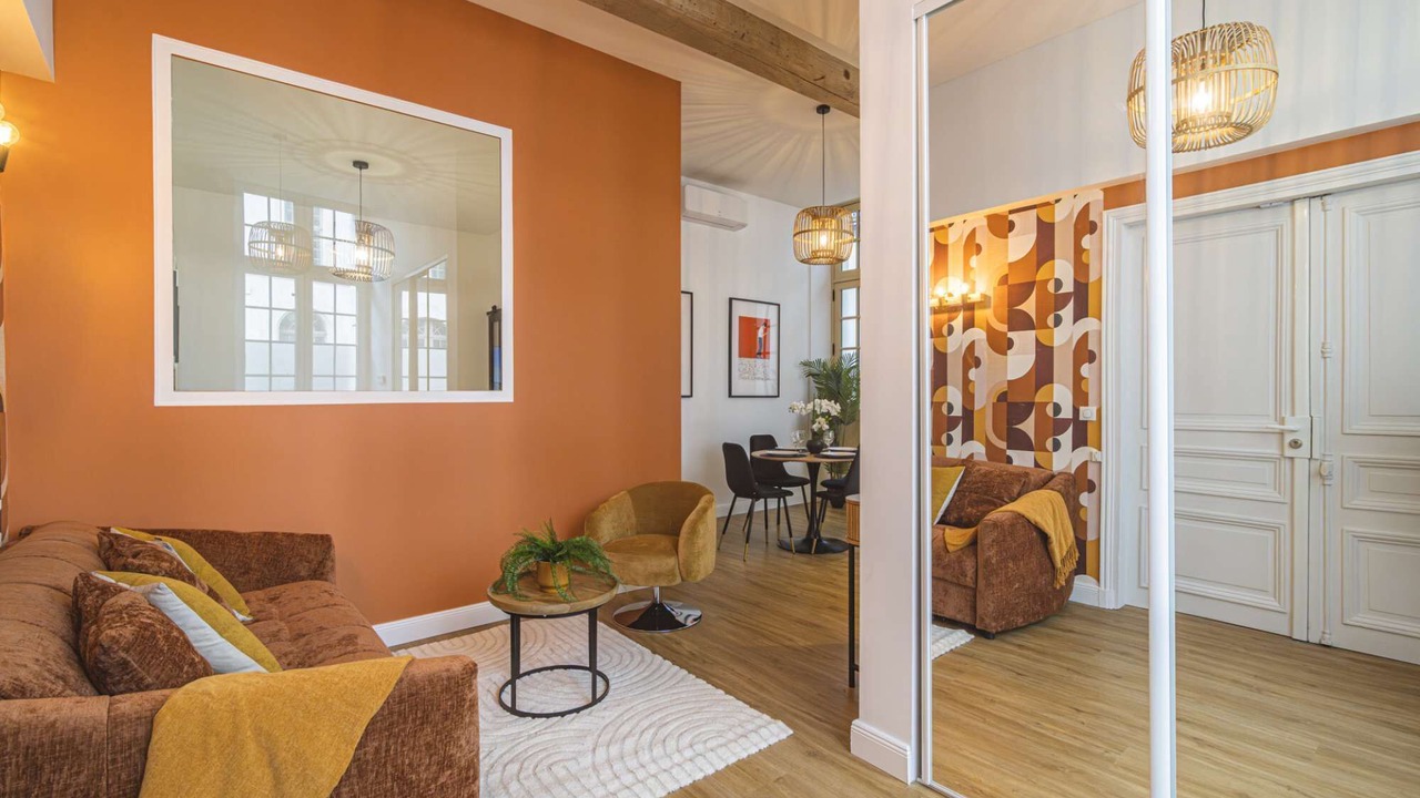 Photo of Livingroom in Reims City Centre