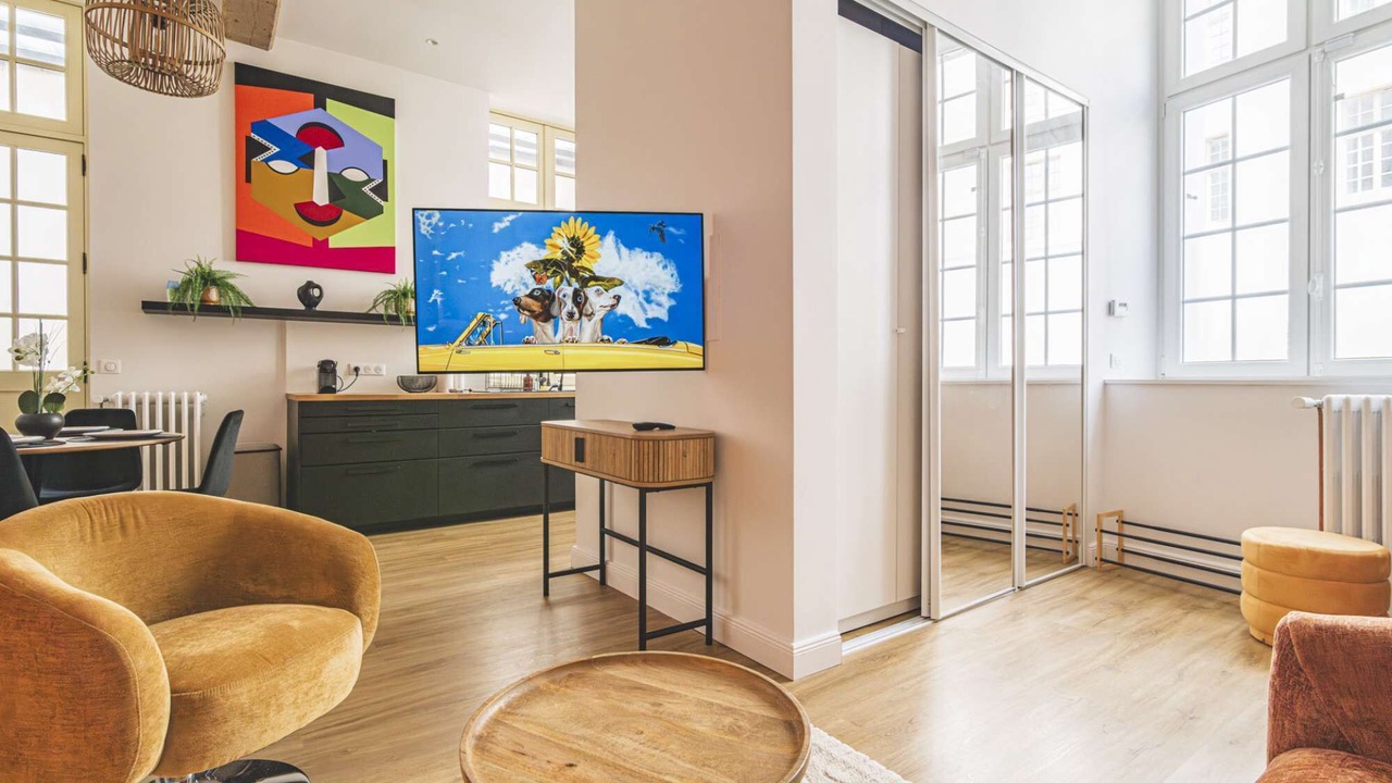 Photo of Livingroom in Reims City Centre