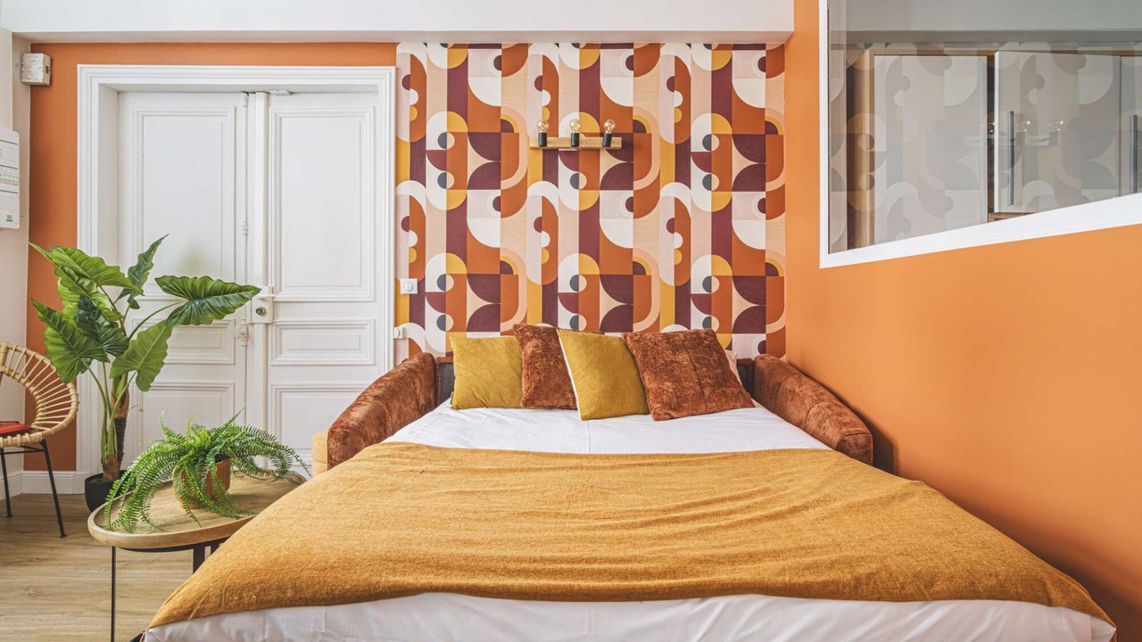 Photo of Bedroom in Reims City Centre