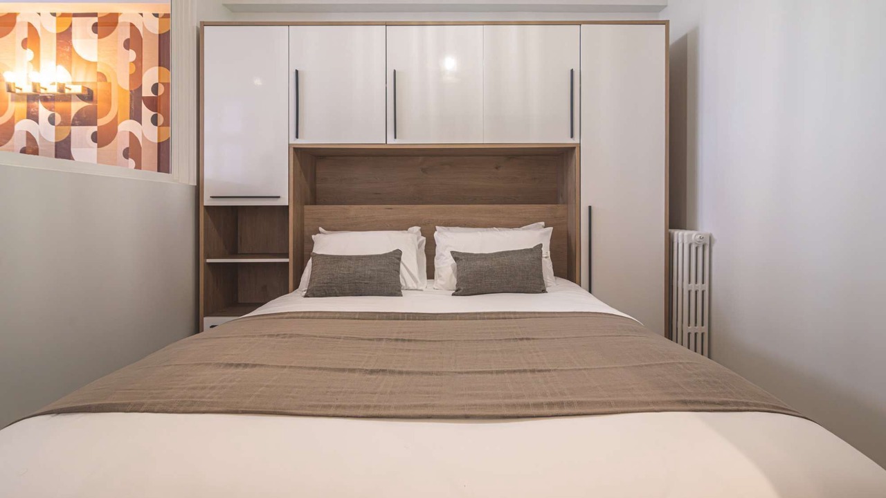 Photo of Bedroom in Reims City Centre