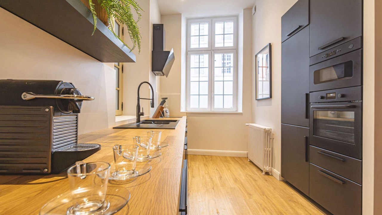 Photo of Kitchen in Reims City Centre