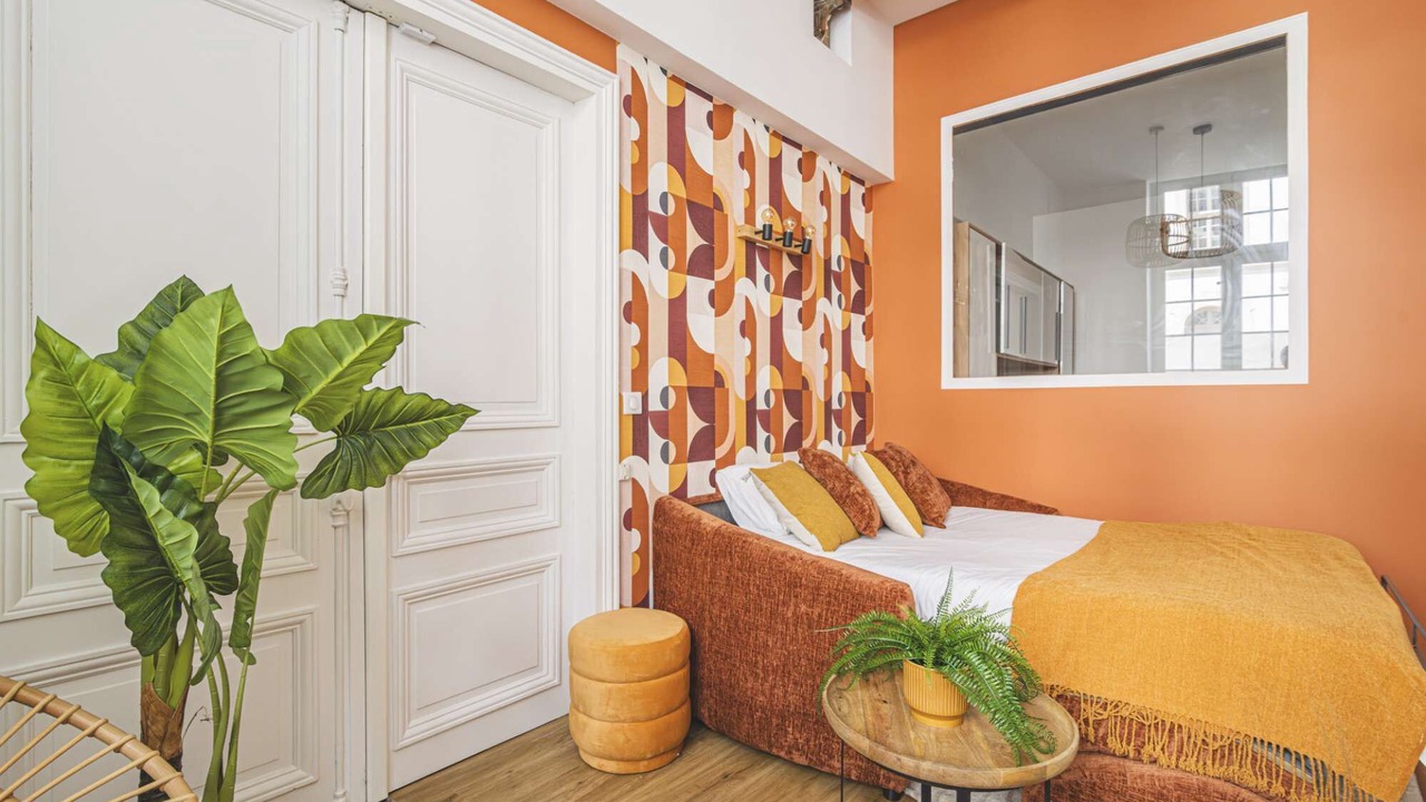 Photo of Bedroom in Reims City Centre