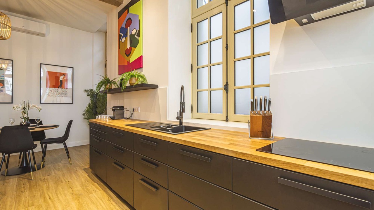 Photo of Kitchen in Reims City Centre