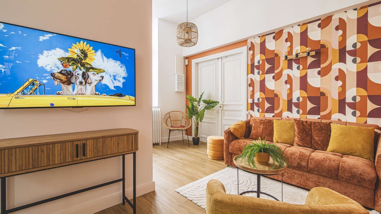 Photo of Livingroom in Reims City Centre