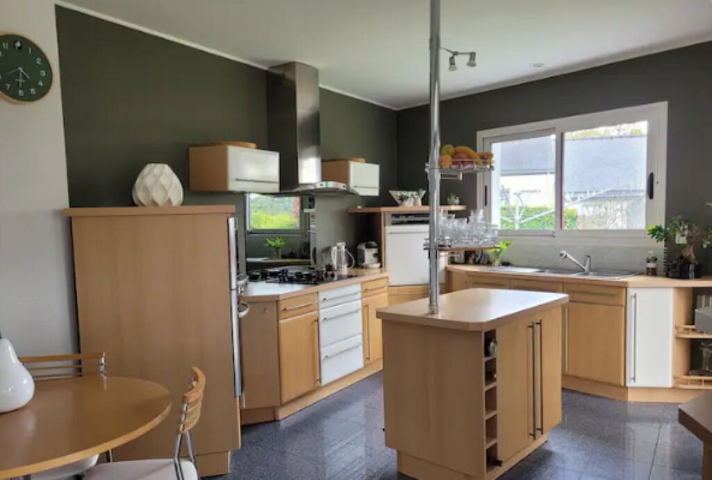 Photo of Kitchen in Plaintel