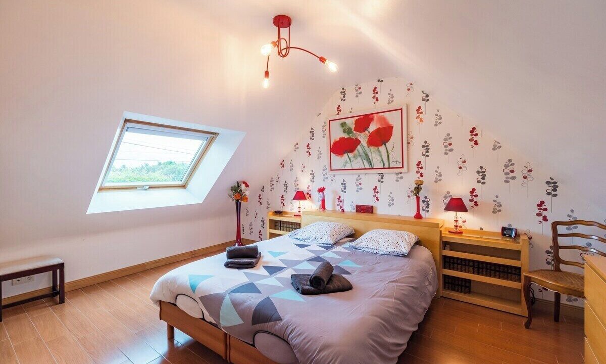 Photo of Bedroom in Saint-Adrien