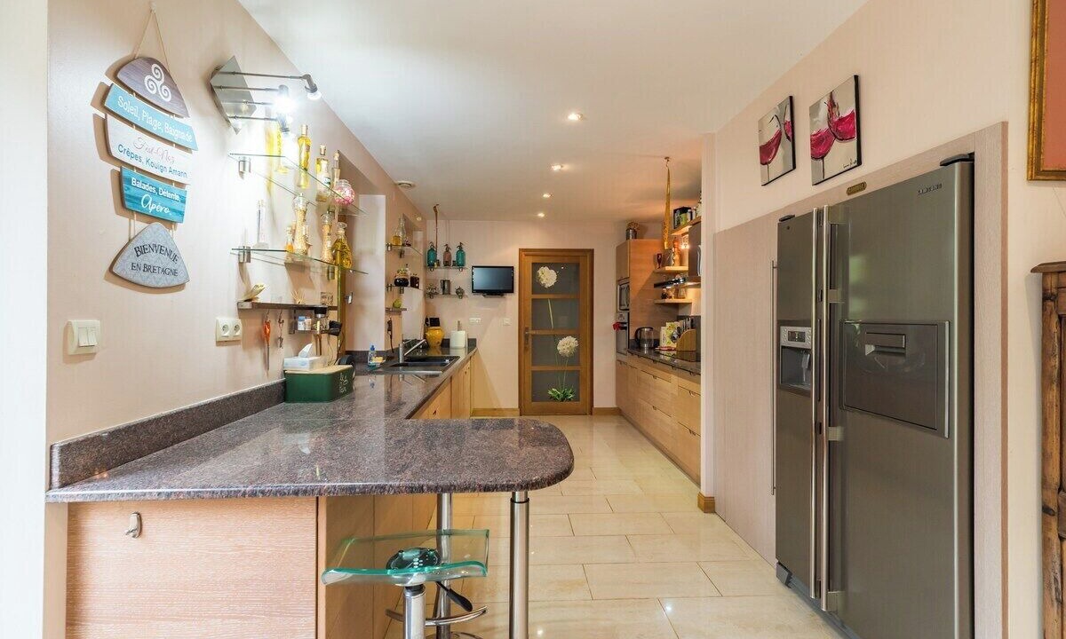 Photo of Kitchen in Saint-Adrien