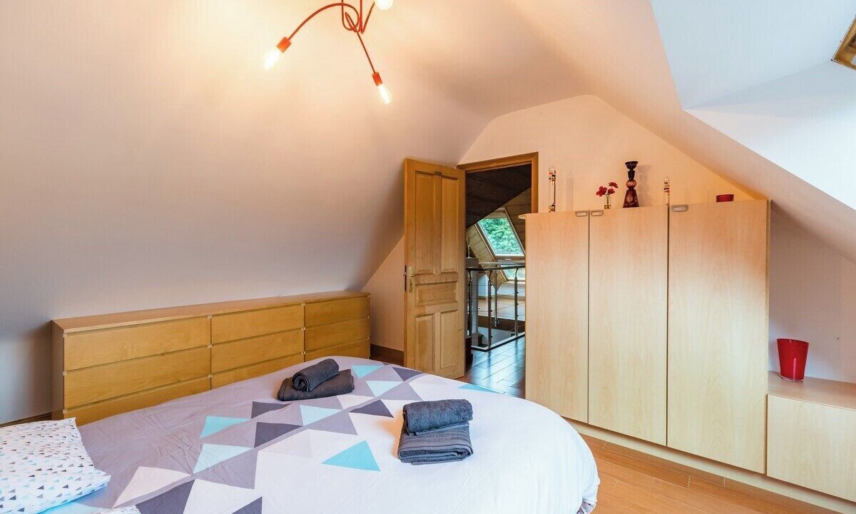 Photo of Bedroom in Saint-Adrien