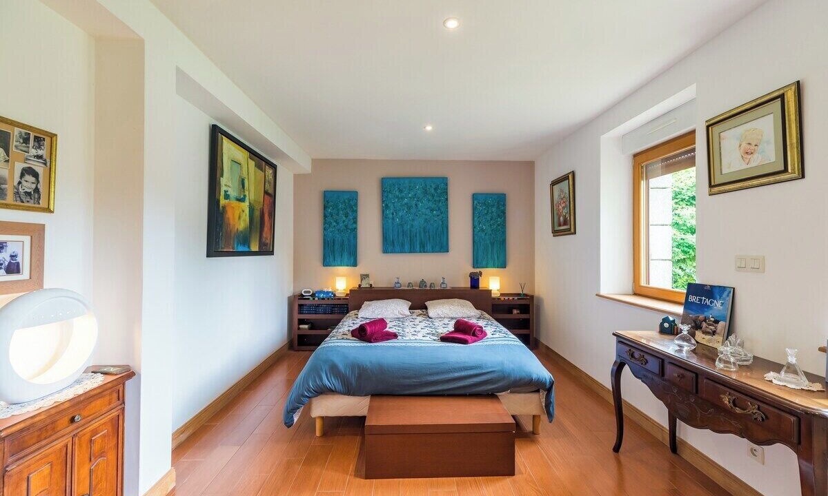 Photo of Bedroom in Saint-Adrien