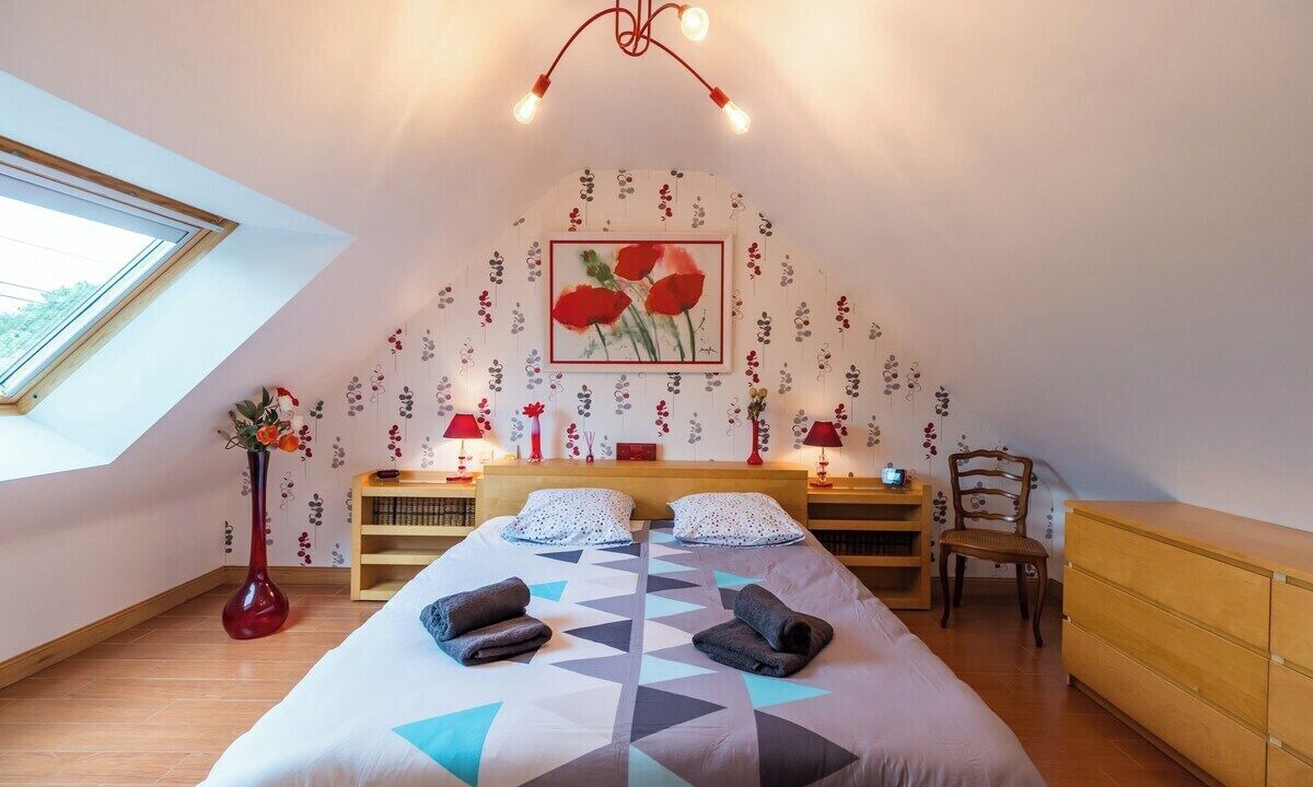 Photo of Bedroom in Saint-Adrien