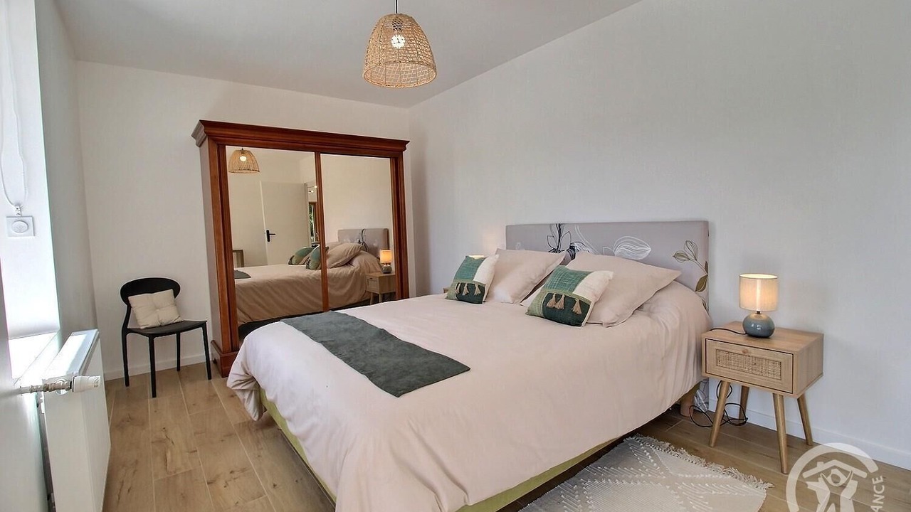 Photo of Bedroom in Pluduno