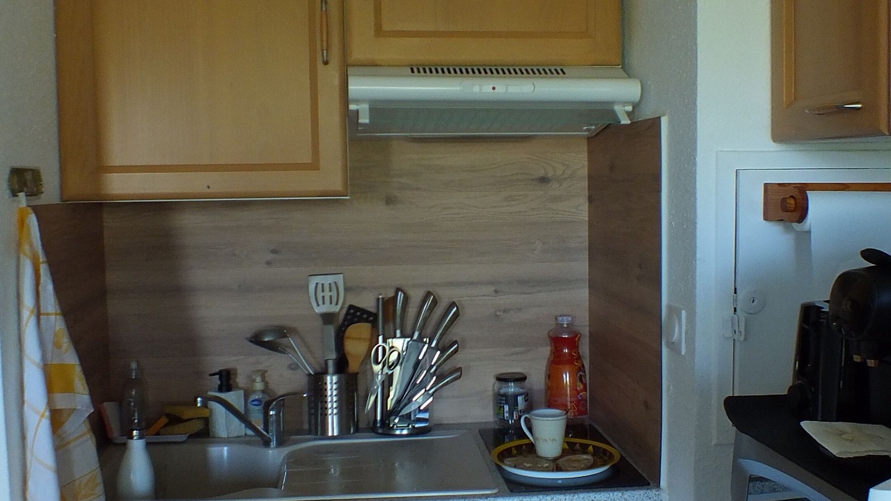 Photo of Kitchen in Saint-Aventin