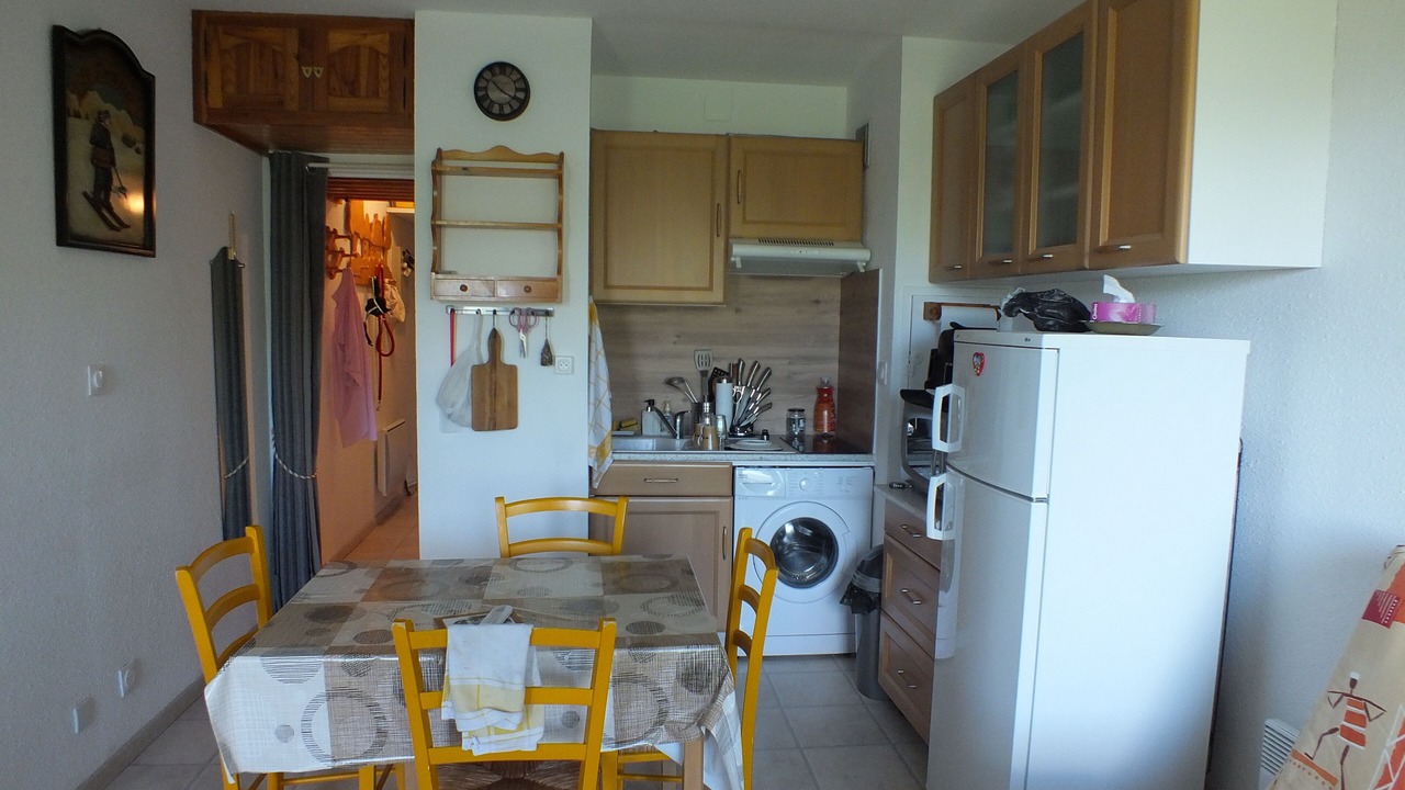 Photo of Kitchen in Saint-Aventin