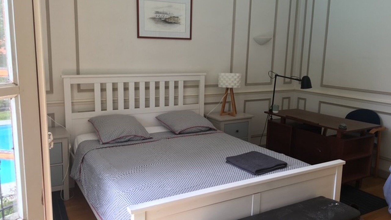 Photo of Bedroom in Billere