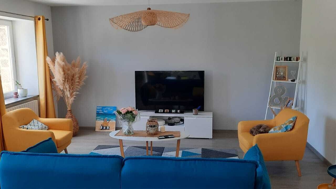Photo of Livingroom in Kermoroc'h