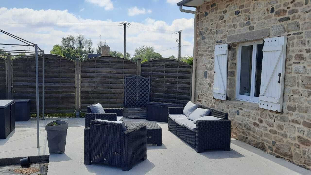 Photo of Patio Balcony in Kermoroc'h