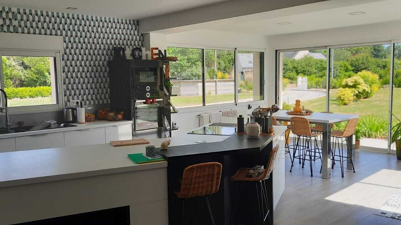 Photo of Kitchen in Kermoroc'h