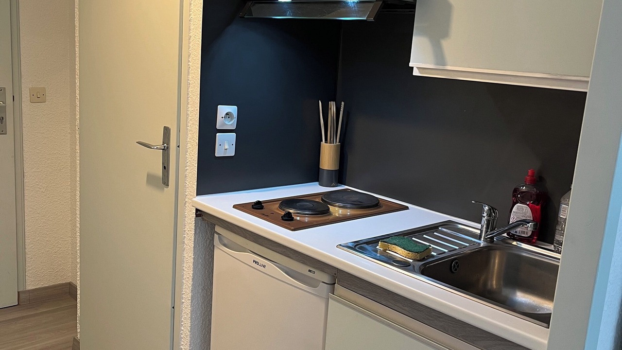 Photo of Kitchen in Les Carroz-d'Araches