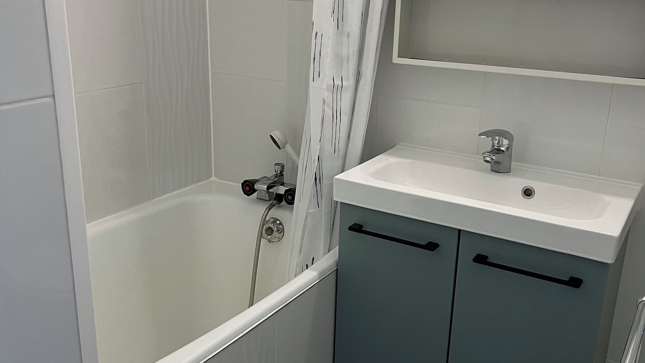 Photo of Bathroom in Les Carroz-d'Araches