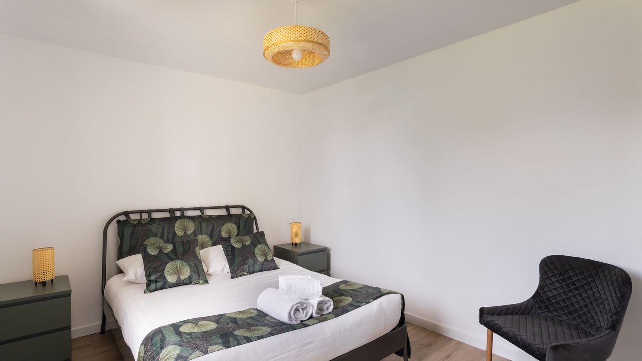 Photo of Bedroom in Planguenoual