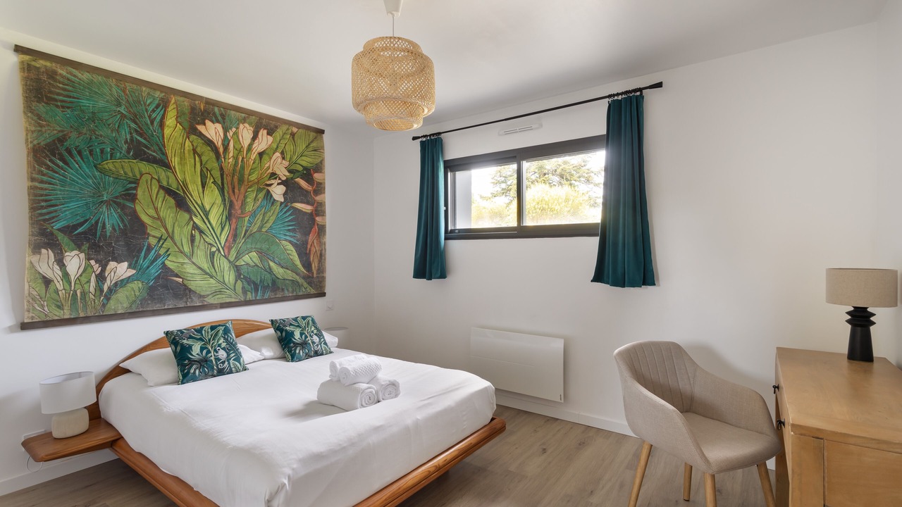 Photo of Bedroom in Planguenoual