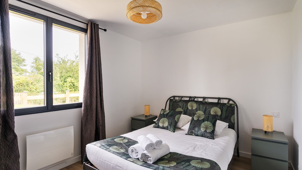 Photo of Bedroom in Planguenoual