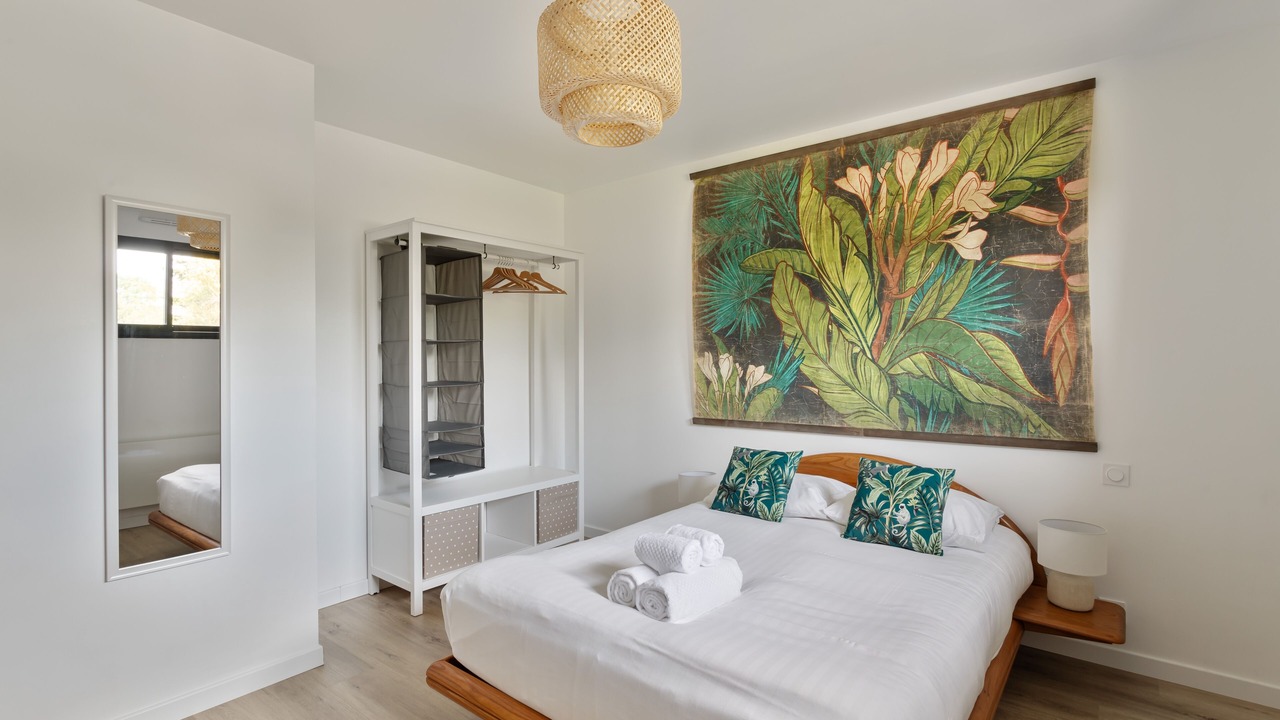 Photo of Bedroom in Planguenoual