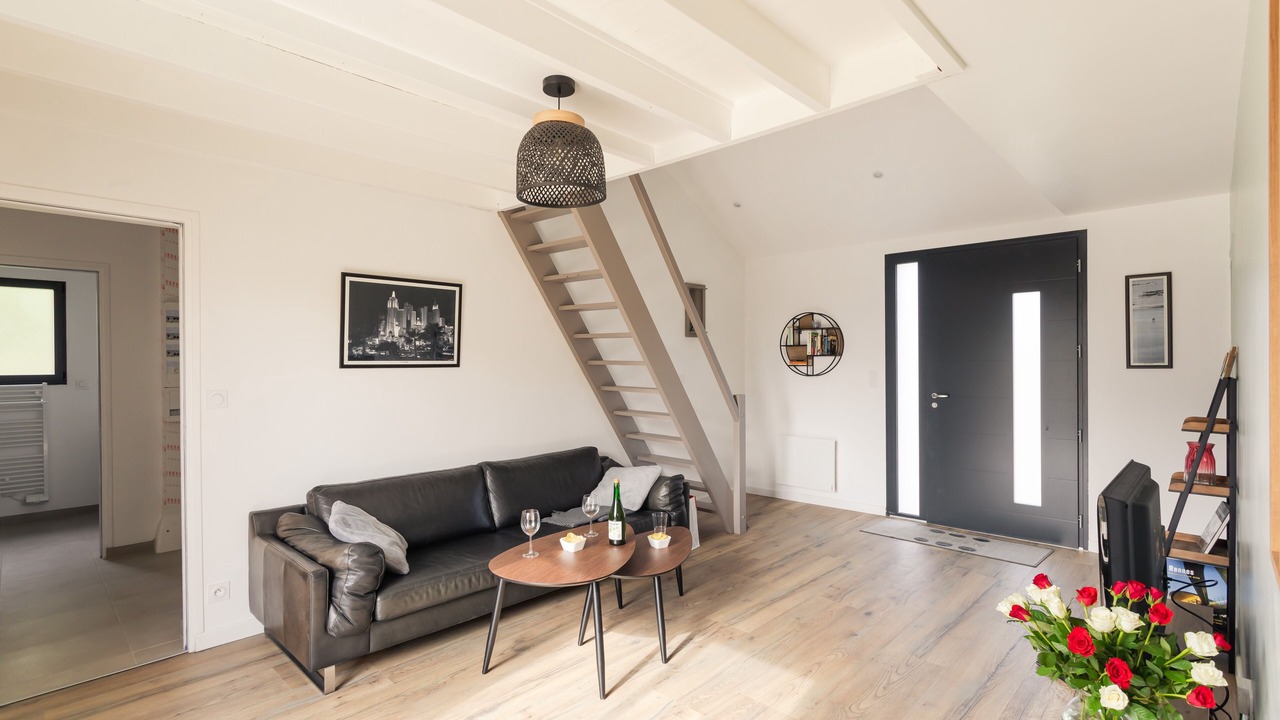 Photo of Livingroom in Planguenoual